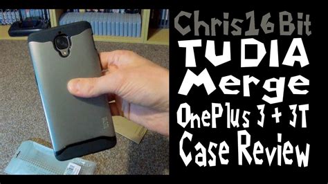 Tudia Merge case first impressions 